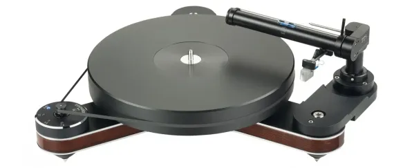 Clearaudio TT5 Black