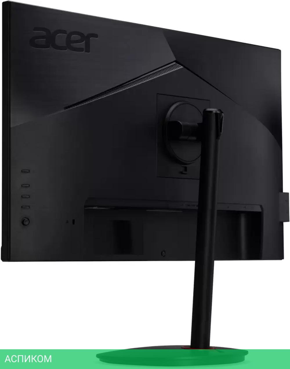 Игровой монитор Acer Nitro XV272UV3bmiiprx UM.HX2EE.307