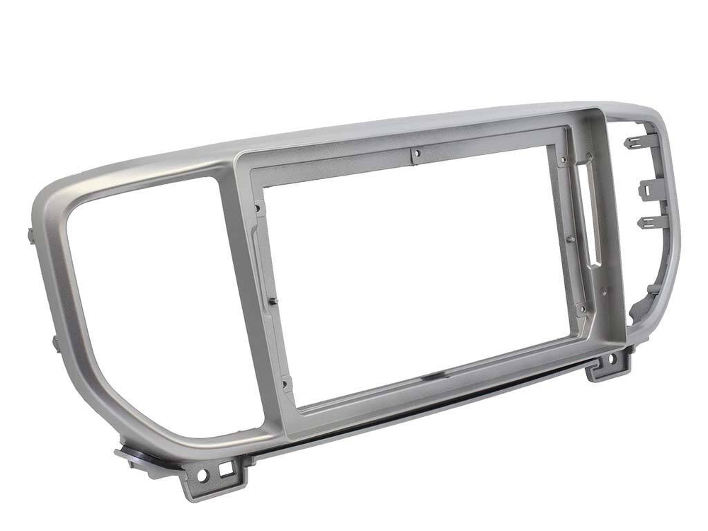 Магнитола для KIA Sportage 2018-2021 - Vaycar VA27-1143 на Android 13, 8-ядер, 4G SIM-слот