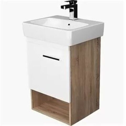 Тумба 1Marka Tera 60H 1д. Дуб Сонома