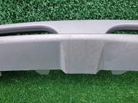 Накладка переднего бампера Mercedes GLB X247 19-23