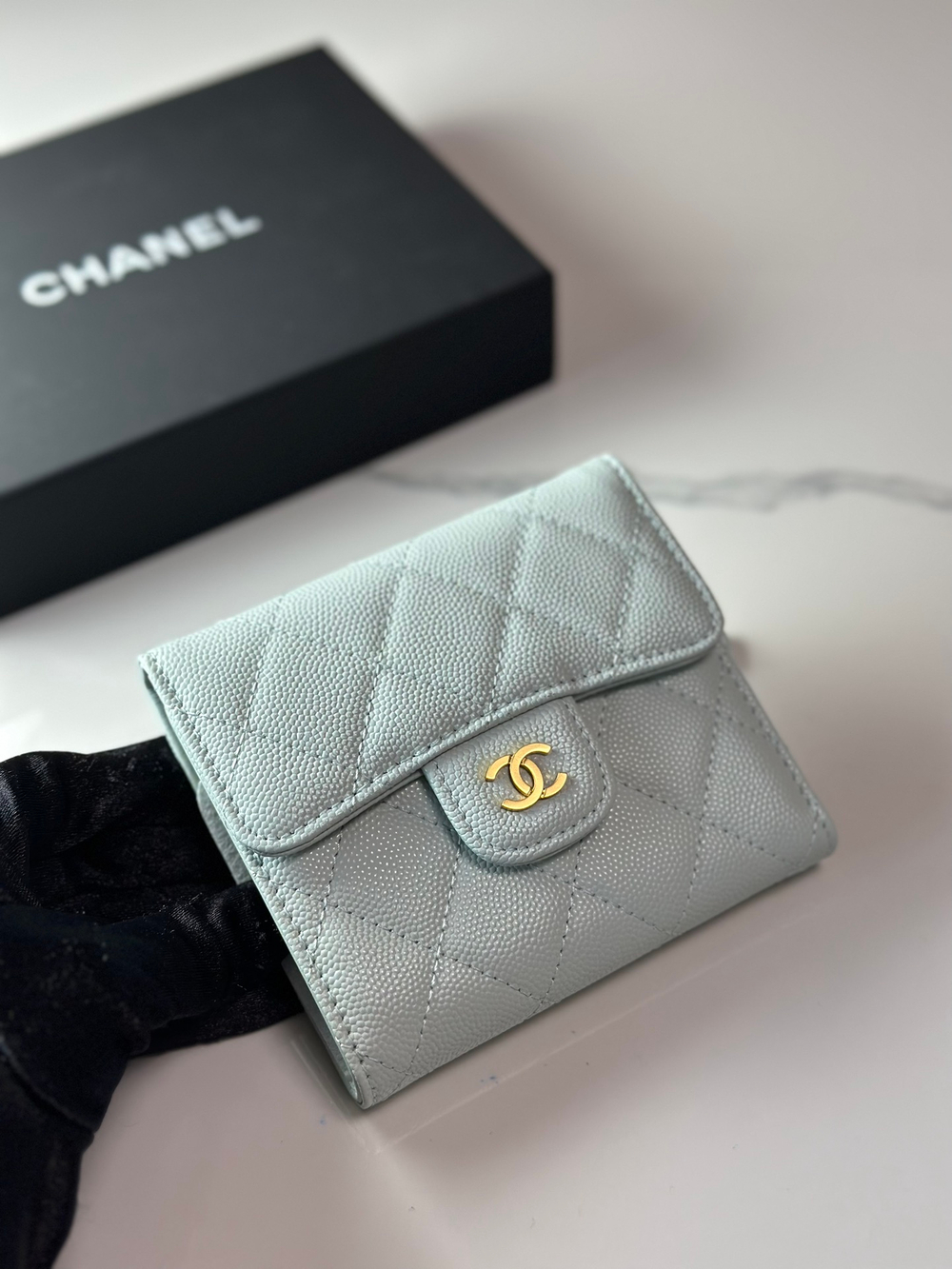 Chanel Wallet 11 cm