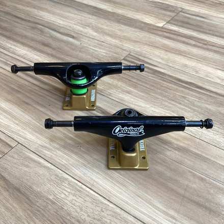 Подвески Original trucks.co black-gold 139