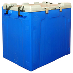 Термоконтейнер Nilkamal RIC 150 л синий