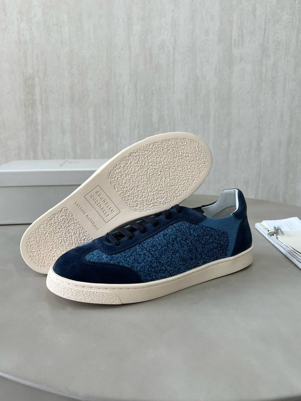 Кеды Brunello Cucinelli