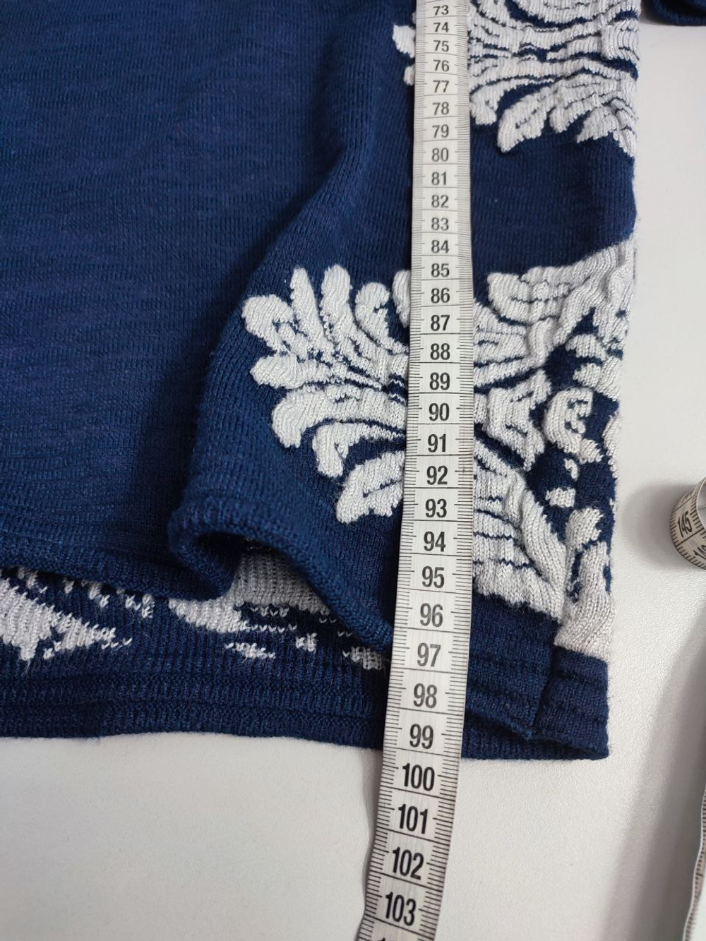 Платье с принтом 44 размер