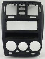 Переходная рамка магнитолы HYUNDAI GETZ 2002-2010 9 дюймов