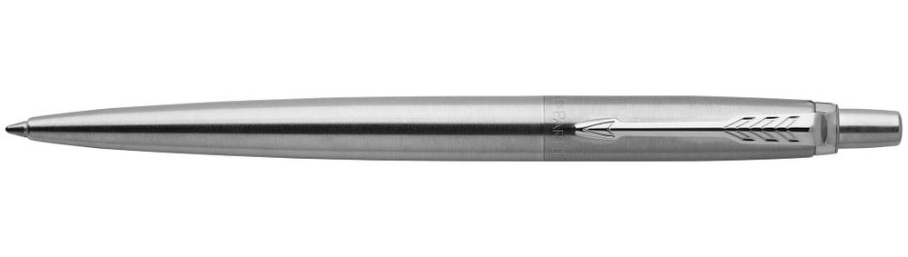 Шариковая ручка Parker Jotter Essential St. Steel СT (с гравировкой)