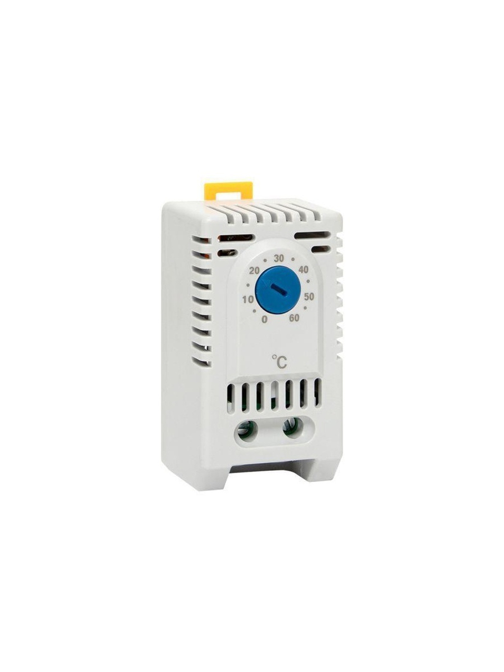 Термостат NO (охлаждение) на DIN-рейку 10А 230В IP20 PROxima EKF TNO10M