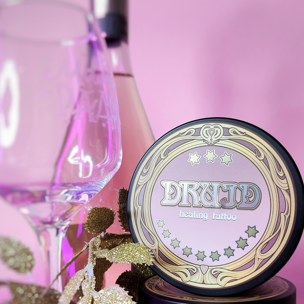 Butter (масло для тату) DRUID Tattoo