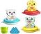 Lego konstruktor Bath Time Fun: Floating Animal Train