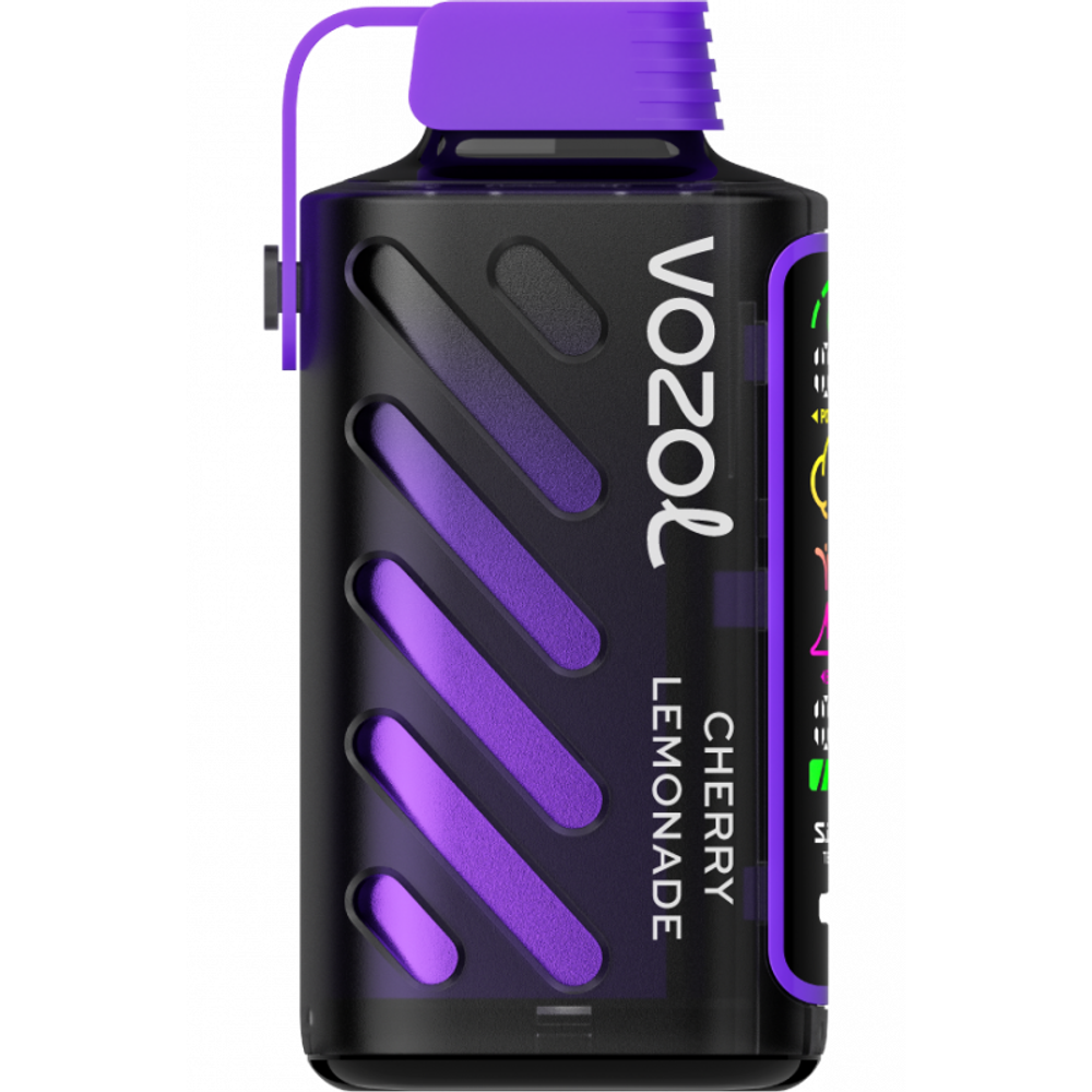 VOZOL GEAR POWER (20000) - ВИШНЁВЫЙ ЛИМОНАД