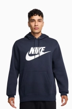 Кофта Nike Club - темно-синий