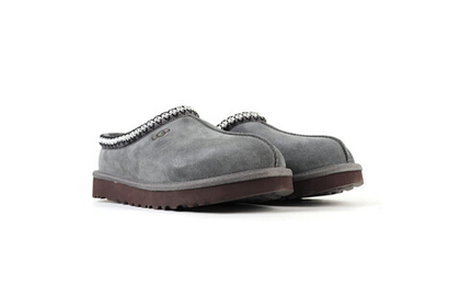 UGG Mens Tasman Slipper Grey
