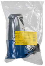 Розетка переносная ССИ-223 32А-6ч/200-250В 2P+PE IP44 IEK
