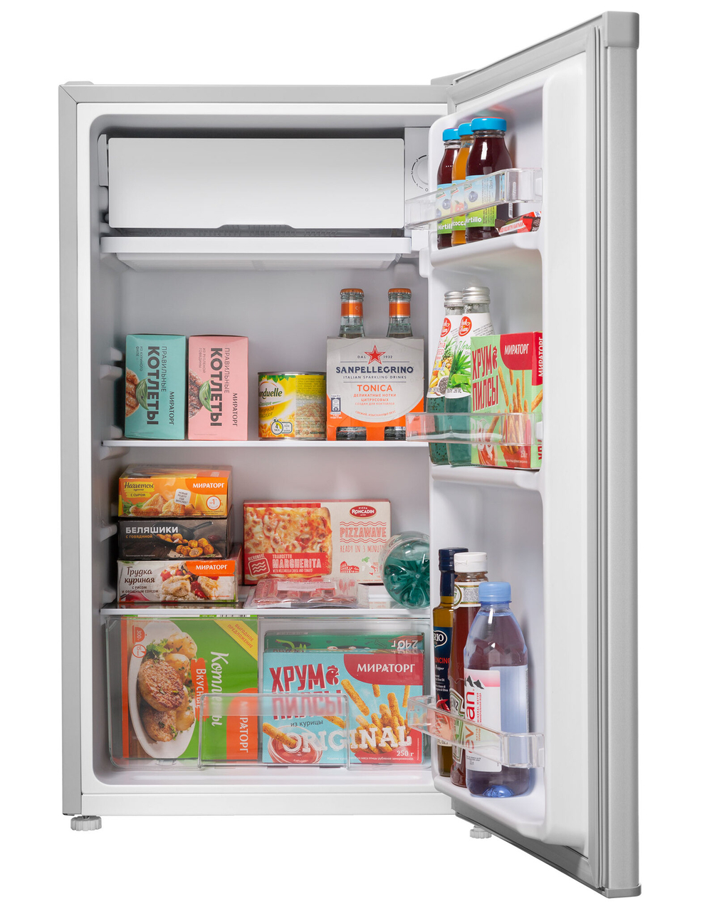 Холодильник MAUNFELD MFF83SL фото 4