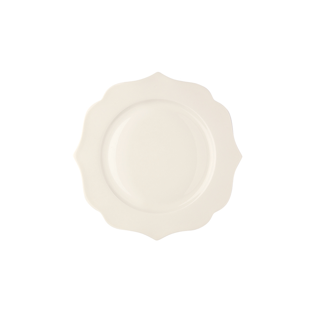 Тарелка Le Coq Ionica White lion000av002200