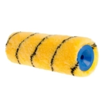 Ролик малярный полиакриловый 11 мм, зебра, ш. 180 мм, 4Walls Master