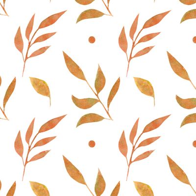 Осенние листья