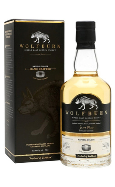 Виски Волфбёрн Нортленд