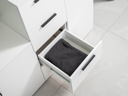 Эйр комод 16.241 Белый