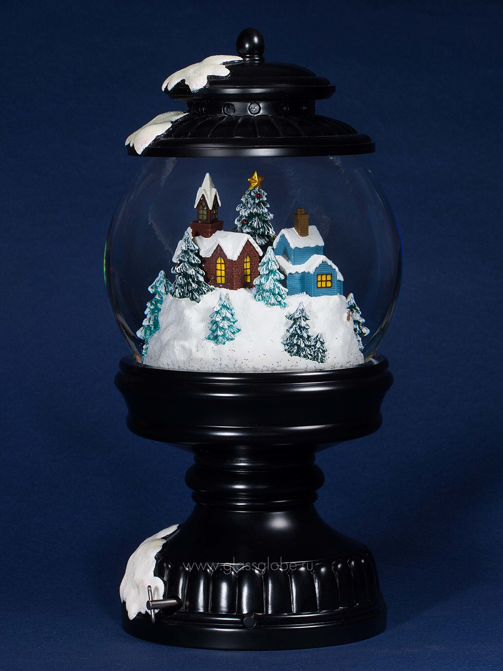 Новогодний фонарь