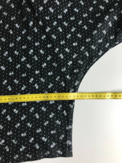 Футболка свободного кроя, визуально на 46/48 размер