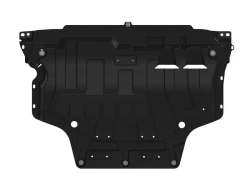 Защита картера и КПП Sheriff для Skoda Karoq (NU7) 2017- арт.21.2680 V1
