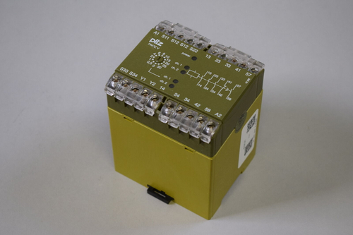 PILZ PNOZ V 30S 24V DC