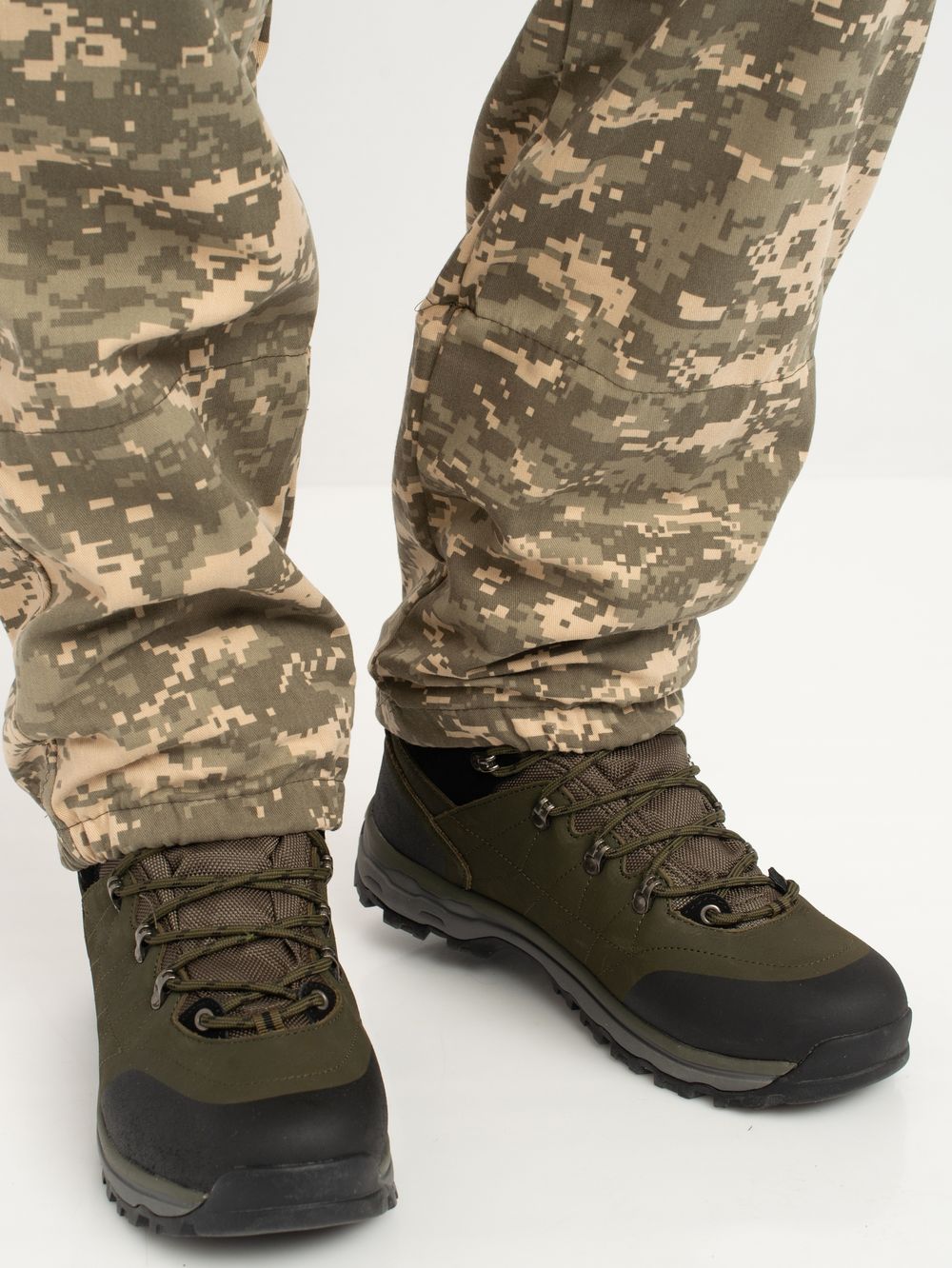 Костюм летний Антигнус-Люкс ткань Твил-Пич цвет 128/2 (светлый пиксель)