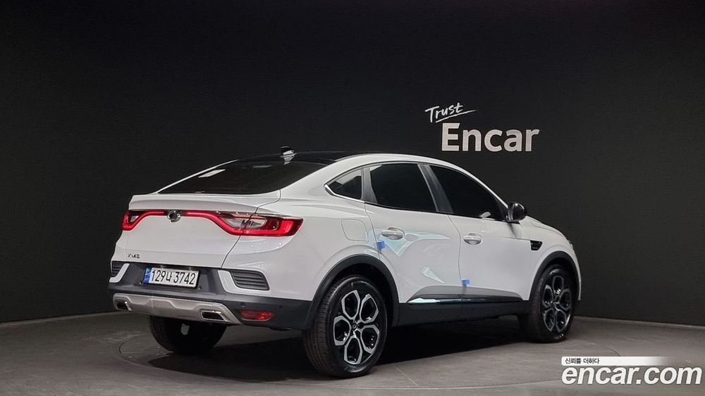 Renault Korea (Samsung) XM3 1.3 TCe RE 인스파이어 (11.2022)