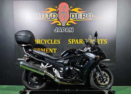Suzuki Bandit 1250F 2010