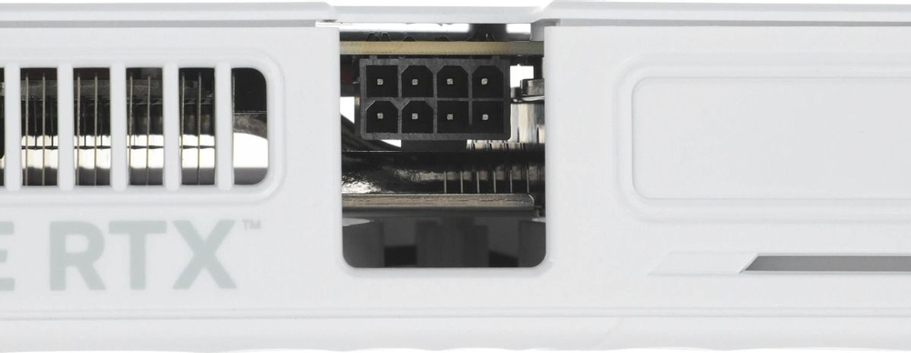 Видеокарта Palit NVIDIA  GeForce RTX 5060TI PA-RTX5060TI WHITE OC 16ГБ White, GDDR7, OC,  Ret [ne7506tu19t1-gb2061m]