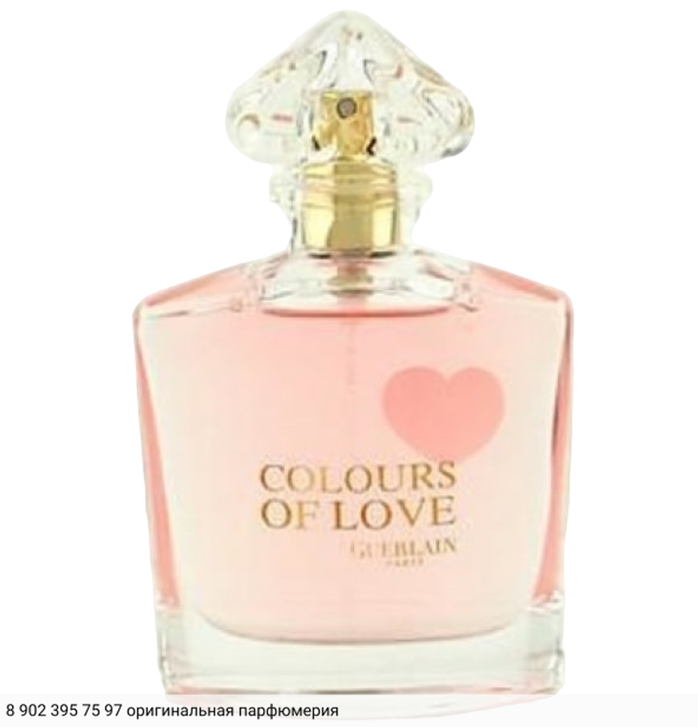 Colours of Love