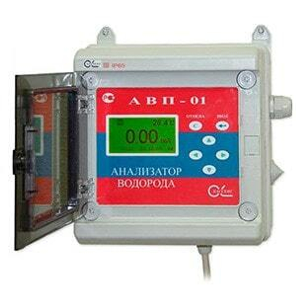 АВП-01П анализатор водорода стационарный