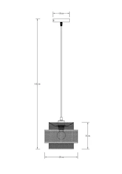 Подвесной светильник Arte Lamp