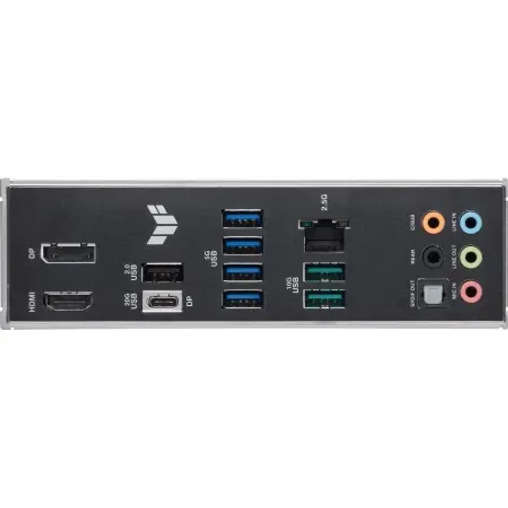 Материнская плата Asus TUF Gaming B860M-Plus, (90MB1JW0-M0EAY0)