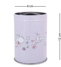 TCN-43/2-сред Коробка металлическая