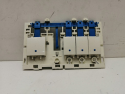 S1WTF3003A кт107 Панель кнопок для стиральной машины Siemens S1WTF3003A б/у