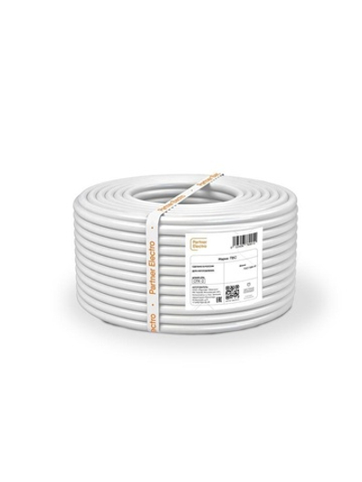 Провод ПВС 2х2.5 380В Б (уп.20м) ПАРТНЕР ЭЛЕКТРО УТ-00000098