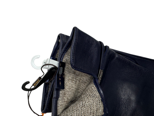 Перчатки.Женские.Материал верха: Кожаные люкс качества.Подклад: Трикотаж-шерсть.В упаковке 5 шт.