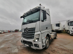 Mercedes-Benz ACTROS 4x2 Седельный тягач 1848 (Дизельный, 12,8 л, 476 л.с., АТ)