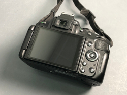 Nikon D5100 Kit 18-55mm 14.000 кадров