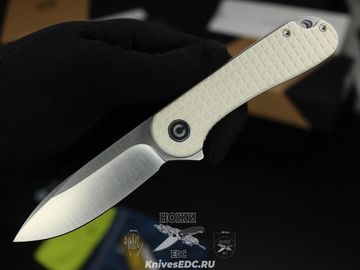 Нож складной CIVIVI Elementum C907A-3 сталь клинка D2, рукоять G10