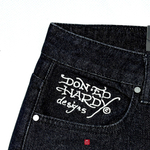 Джинсы ED HARDY