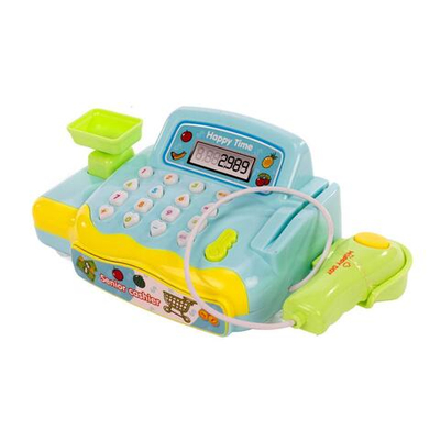 Касса с аксесс., коробка B6115