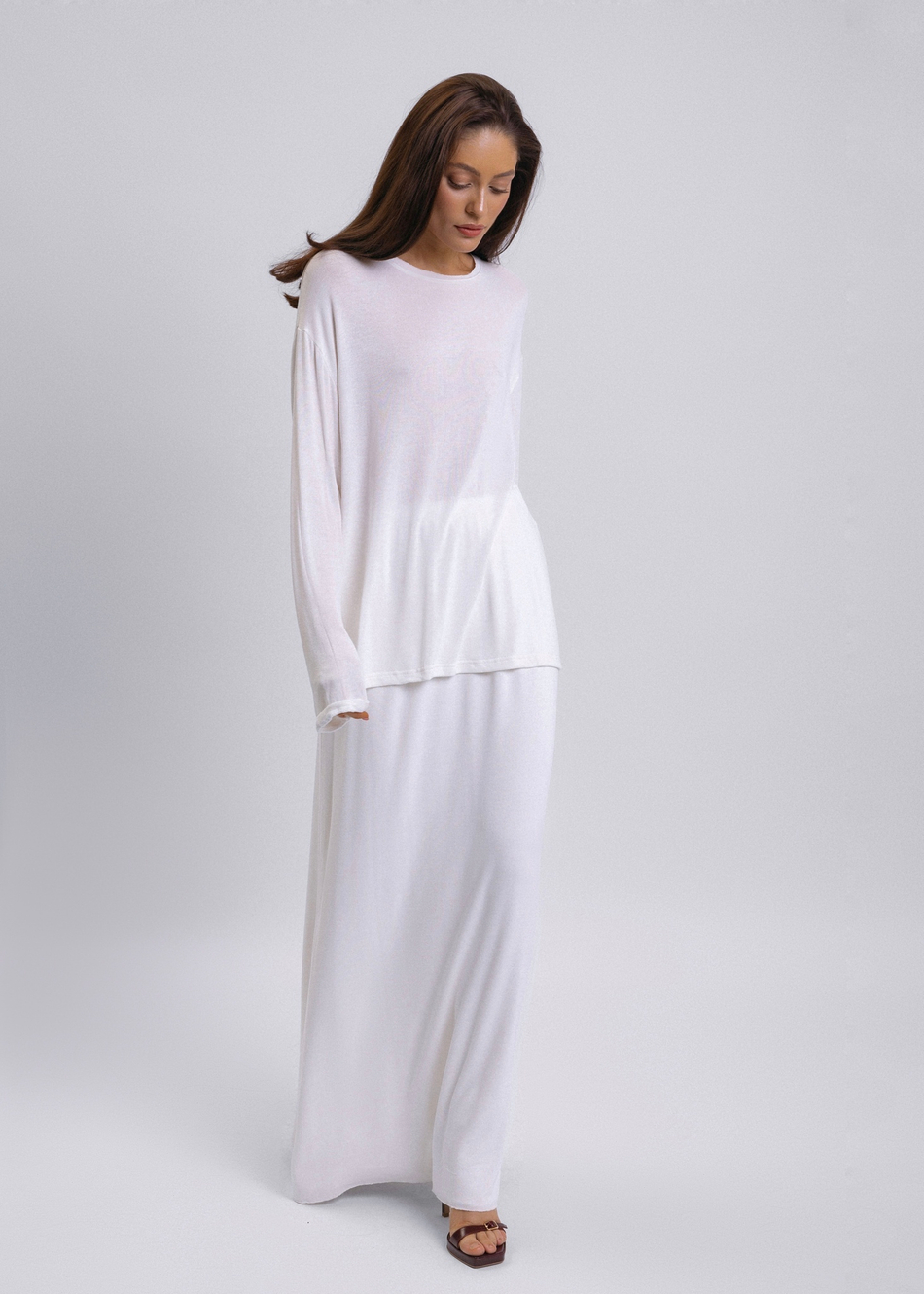 Юбка "Sultan" молоко