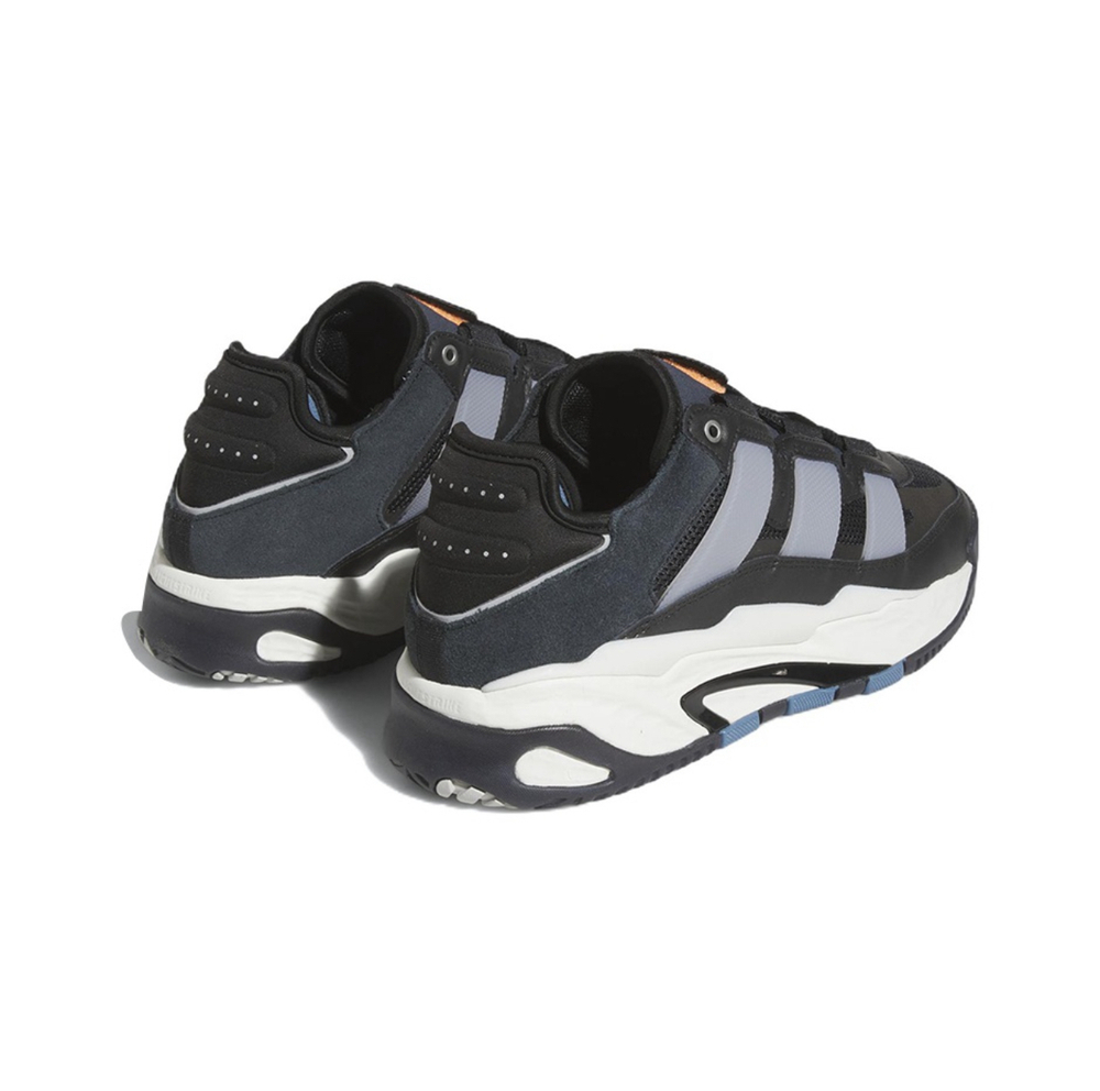 Adidas Niteball 2 "Black Grey Carbon"