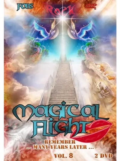 Magical Flight Vol.8 (32 Клипа), Rock Hard Rock Heavy