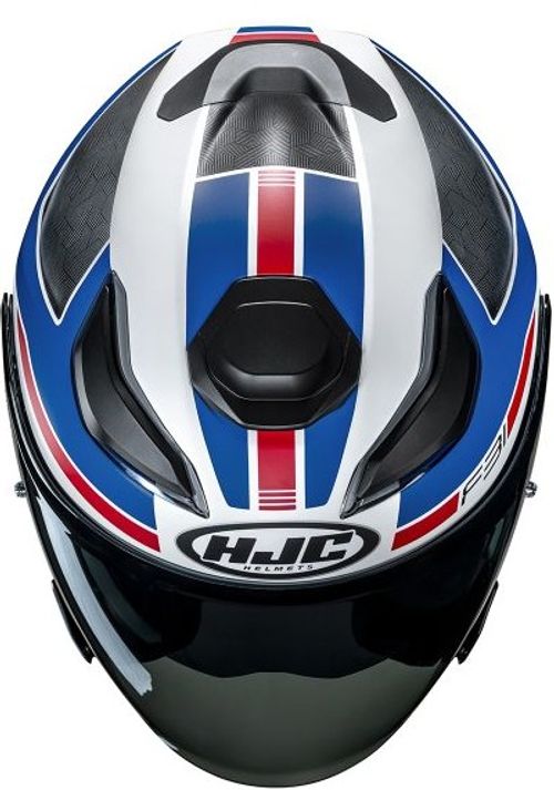 F31 Ceron MC21SF / Бело-синий